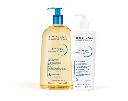 atoderm SS&M3 Atoderm duo